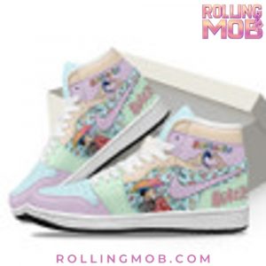 Heartstopper Romance Limited Edition Air Force 1
