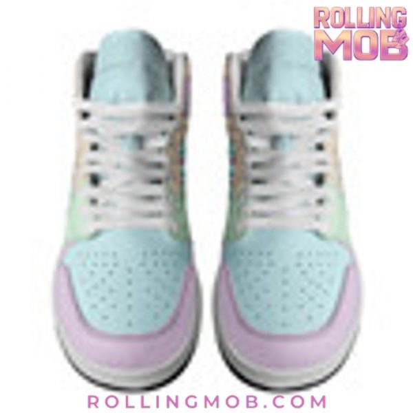 Heartstopper Romance Limited Edition Air Force 1