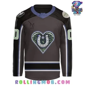 Henderson Silver Knights Donate Life 2025 Hockey Jersey