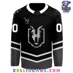 Henderson Silver Knights Video Game 2025 Hockey Jersey