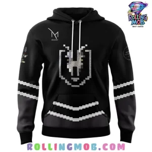 Henderson Silver Knights Video Game 2025 Hoodie