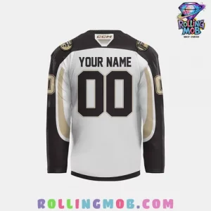 Hershey Bears Chocolatetown USA Special Hockey Jersey 3