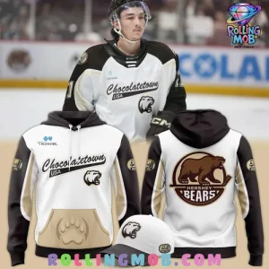 Hershey Bears Chocolatetown USA Special Hoodie