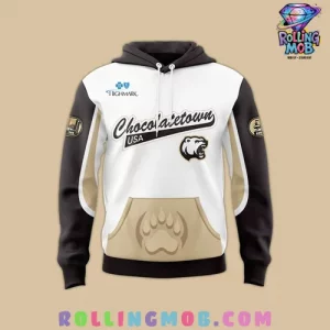 Hershey Bears Chocolatetown USA Special Hoodie