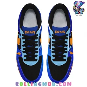 Hit Me Hard And Soft Billie Eliish Limited Edition Nike Air Force 1 3