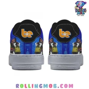 Hit Me Hard And Soft Billie Eliish Limited Edition Nike Air Force 1 4