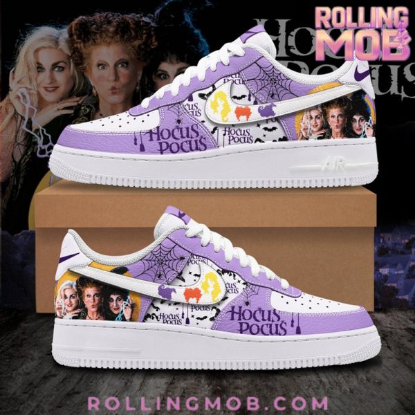 Hocus Pocus Limited Edition Air Force 1