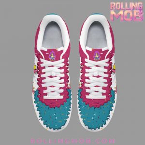Homer Simpson Donut Dream Limited Edition Air Force 1