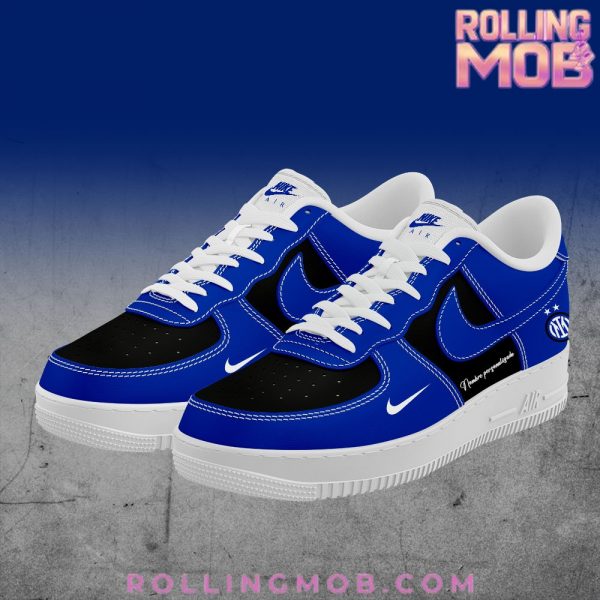 IM2STARS Inter Milan Custom Name Air Force 1