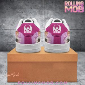 Ice Spice Limited Edition Nike Air Force 1
