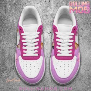 Ice Spice Limited Edition Nike Air Force 1