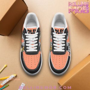 Idles Collab Nike Limited Edition Air Force 1