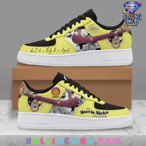 In Stevie Nicks We Trust Limited Edition Nike Air Force 1