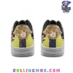 In Stevie Nicks We Trust Limited Edition Nike Air Force 1 4