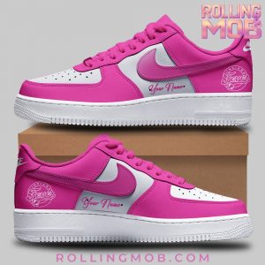 Indiana Fever Pink Sport Nike Air Force 1