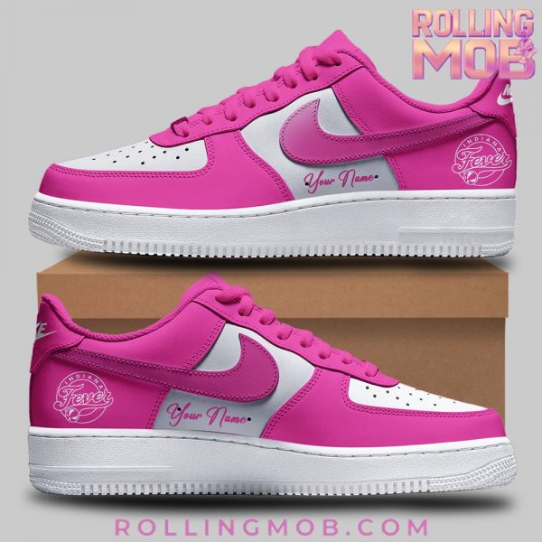 Indiana Fever Pink Sport Nike Air Force 1