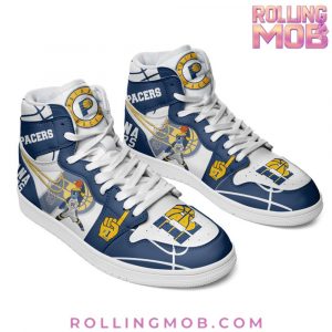 Indiana Pacers Go Pacers Air Jordan 1