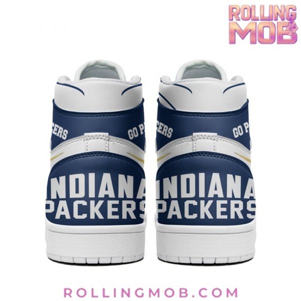 Indiana Pacers Go Pacers Air Jordan 1