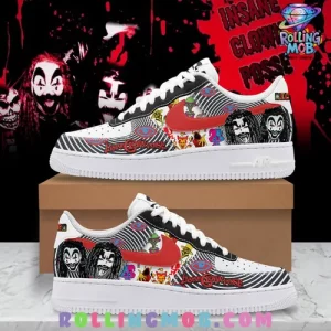 Insane Clown Posse Dark Carnival Nike Air Force 1