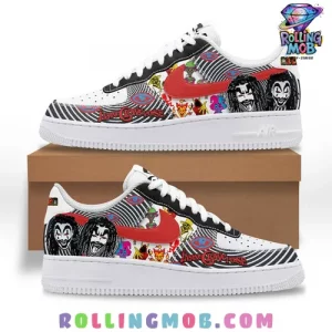 Insane Clown Posse Dark Carnival Nike Air Force 1