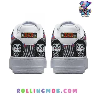 Insane Clown Posse Dark Carnival Nike Air Force 1 4