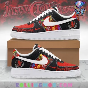 Insane Clown Posse Limited Edition Nike Air Force 1