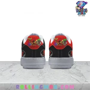 Insane Clown Posse Limited Edition Nike Air Force 1 3