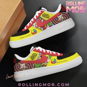 Insane Clown Posse Nike Air Force 1