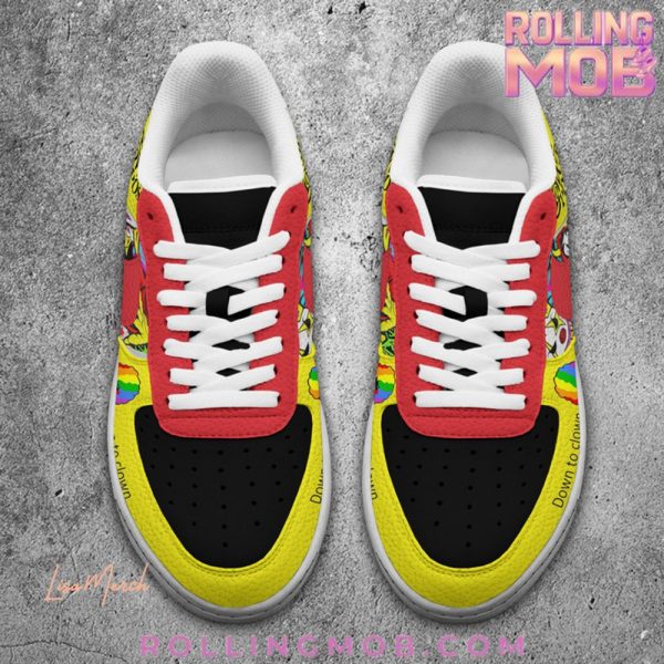 Insane Clown Posse Nike Air Force 1