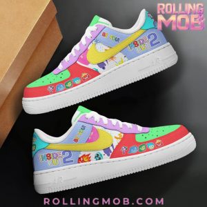 Inside Out 2 Be You Nike Air Force 1