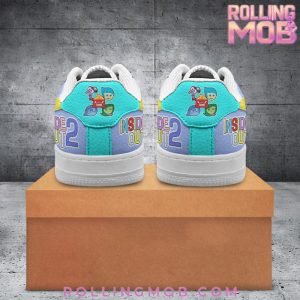 Inside Out 2 Be You Nike Air Force 1