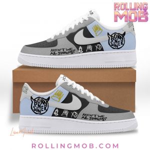 J Cole Born Sinner Limited Edition Air Force 1