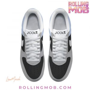 J Cole Born Sinner Limited Edition Air Force 1