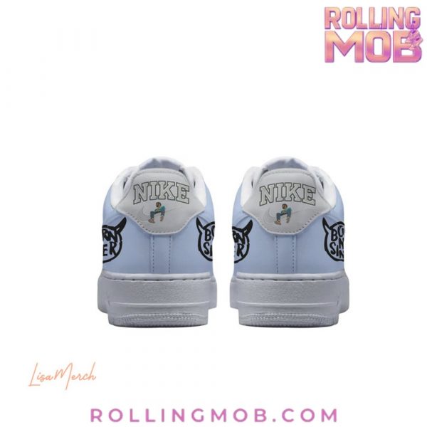 J Cole Born Sinner Limited Edition Air Force 1