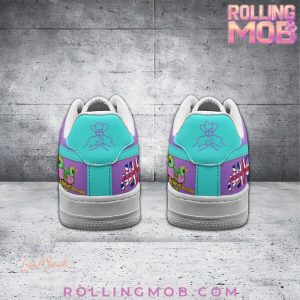 Jake Owen Purple Summer Limited Edition Air Force 1