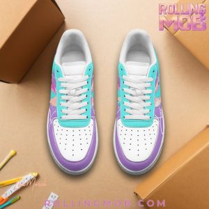 Jake Owen Purple Summer Limited Edition Air Force 1