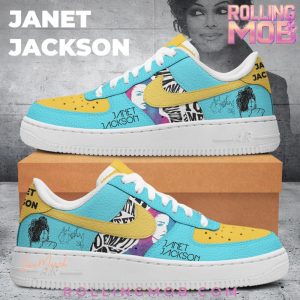 Janet Jackson Limited Edition Air Force 1