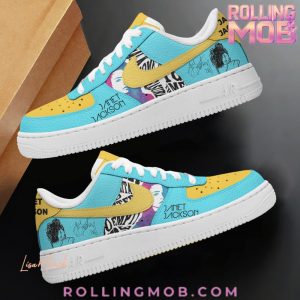 Janet Jackson Limited Edition Air Force 1