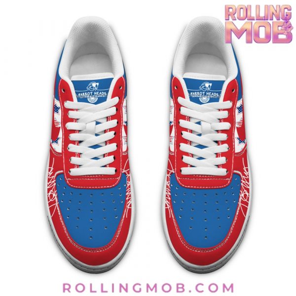 Jimmy Buffett For President 2024 Limited Edition Air Force 1