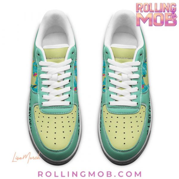 Jimmy Buffett x Nike Limited Edition Air Force 1