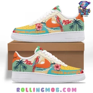 Jimmy Buffett Changes In Latitude Bring Limited Nike Air Force 1
