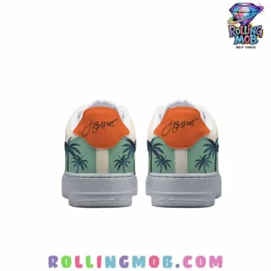 Jimmy Buffett Changes In Latitude Bring Limited Nike Air Force 1 3