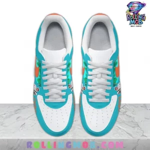 Jimmy Buffett Margaritaville Tribute Nike Air Force 1 3