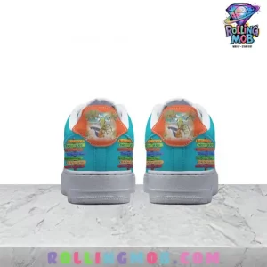 Jimmy Buffett Margaritaville Tribute Nike Air Force 1 4