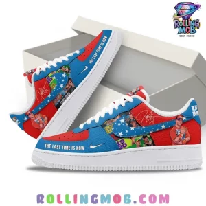 John Cena Farewell 2025 Nike Air Force 1