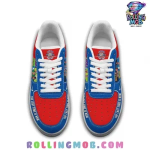 John Cena Farewell 2025 Nike Air Force 1 3