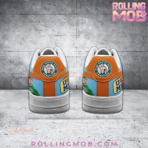 John Cena Never Give Up Nike Air Force 1
