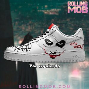 Joker x Batman Dark Knight Limited Edition Air Force 1