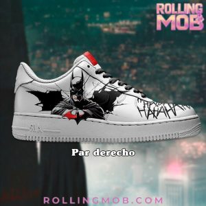 Joker Batman Dark Night Limited Editon Air Force 1