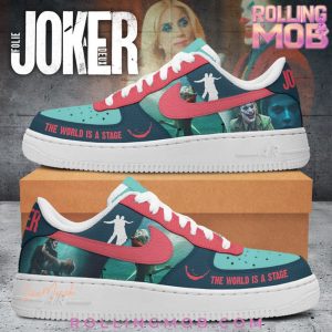 Joker Folie Deux Limited Edition Air Force 1